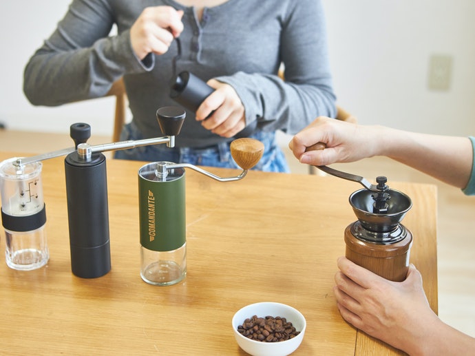 TIMEMORE コーヒーミル C3 MAX PROを徹底レビュー！実際に使用し