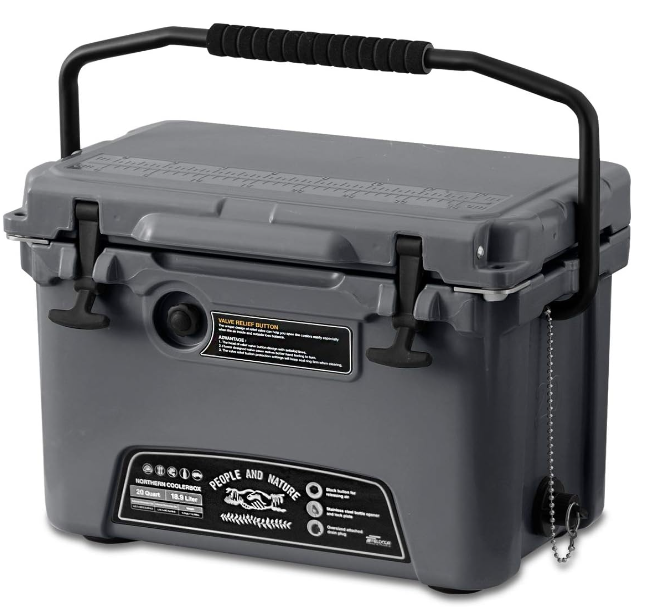 FIELDOOR ノーザンクーラーボックスの口コミ・評判は？実際に使って