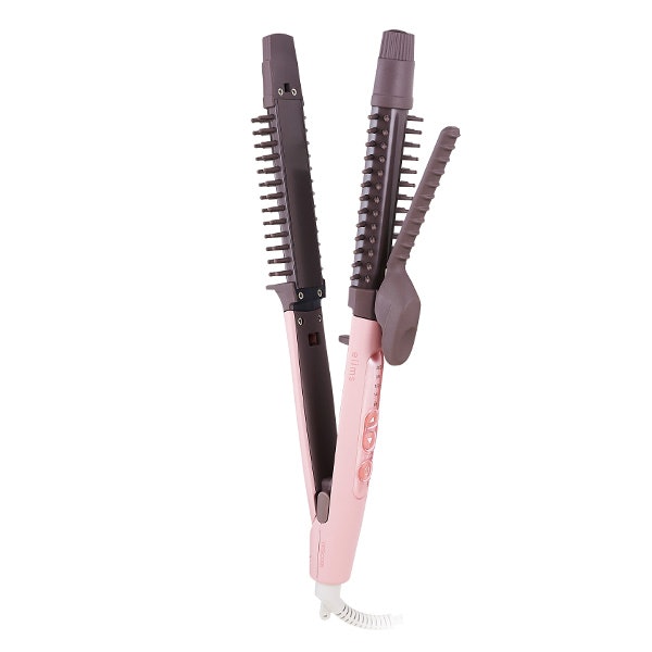 テスコムの2wayヘアアイロンの違いは?