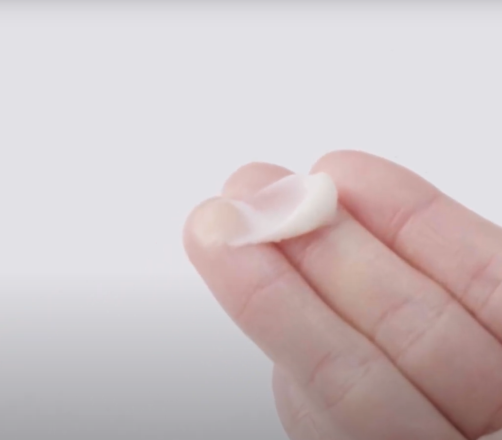 アンフィネスホワイト ホワイト プラント クリームをレビュー