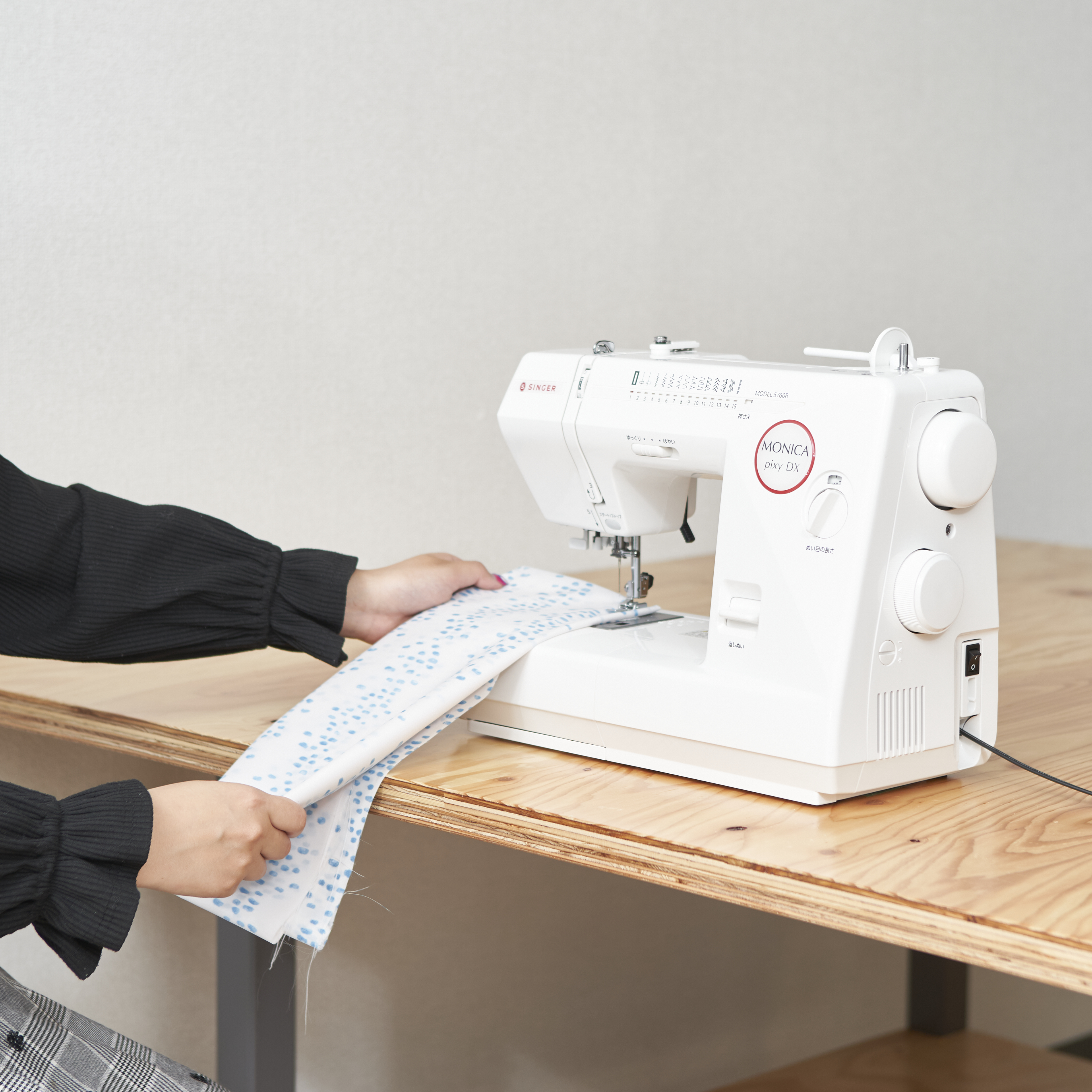 ハッピージャパン モニカピクシーDX5760Rをレビュー！クチコミ・評判を