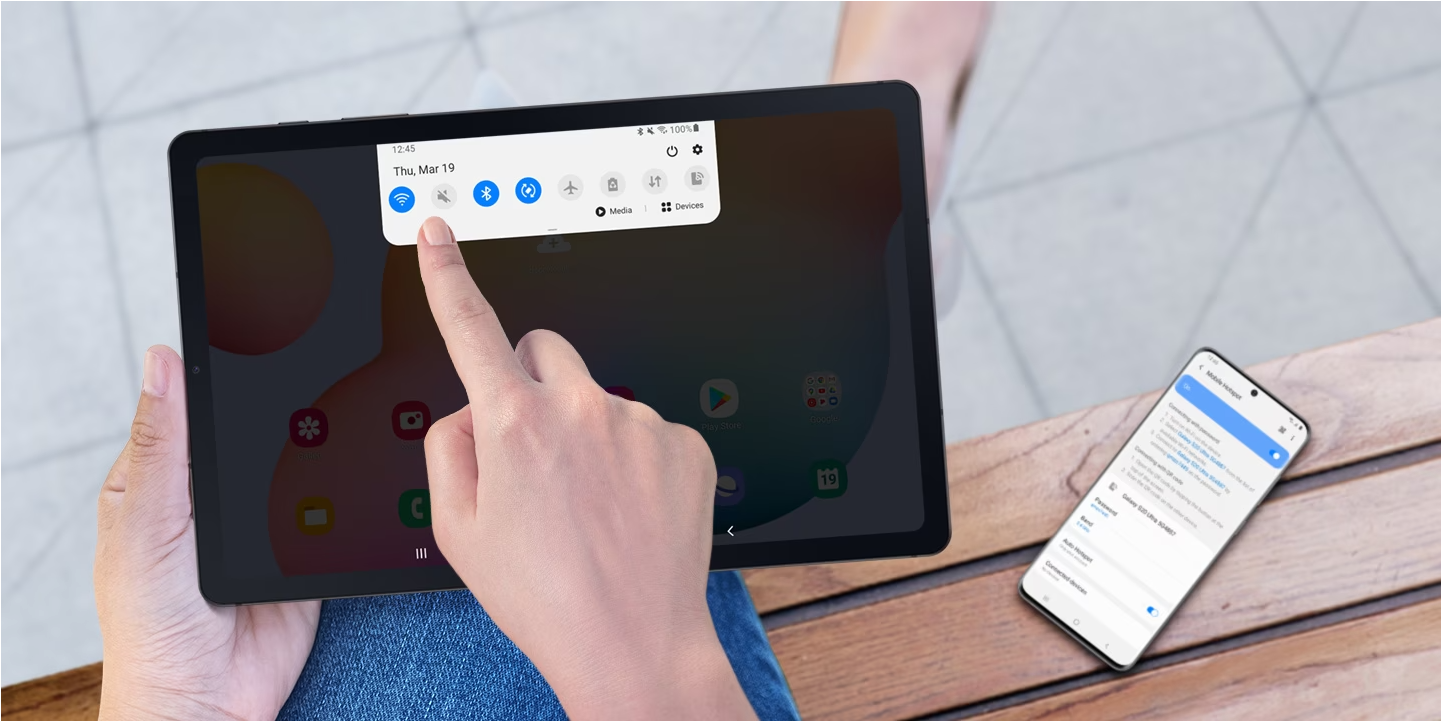 SAMSUNG Galaxy Tab S6 Lite（Wi-Fi）をレビュー！クチコミ・評判をも 