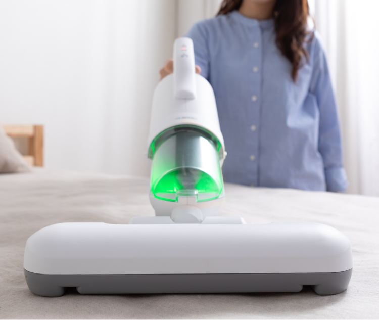 【未使用品】アイリスオーヤマ布団クリーナーハイパワーFCA-B2H-布団掃除機 ハイパワータイプ｜ふとんクリーナー｜アイリスオーヤマ