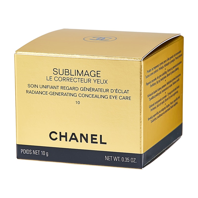 CHANEL サブリマージュ コレクトゥールユー 10