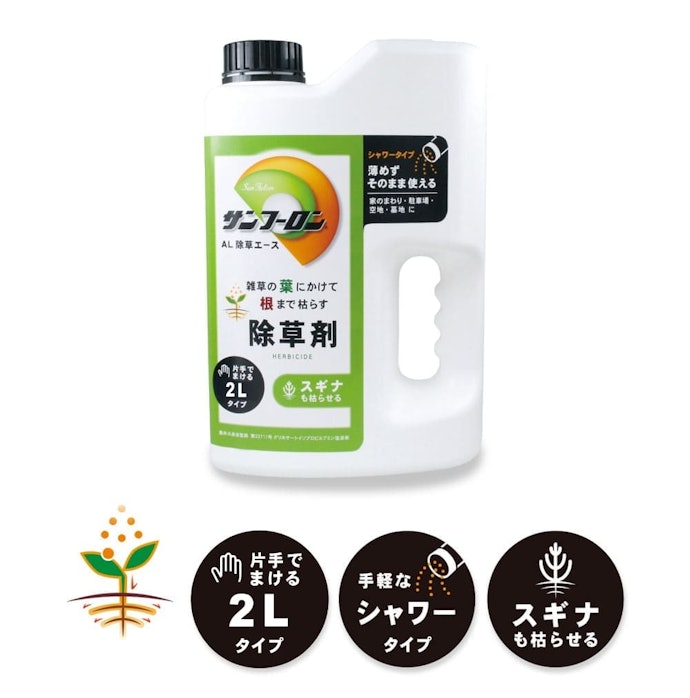 大成農材 サンフーロン 原液タイプはどこで買える?