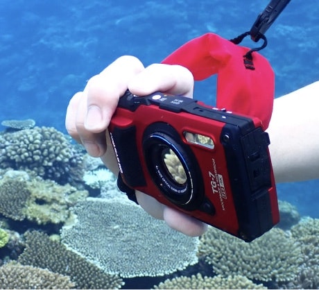 OMデジタルソリューションズ Tough TG-7が向いていない人におすすめの防水カメラは?