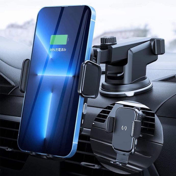 IMDEN CHARGE スマホホルダーはどこで売っている?