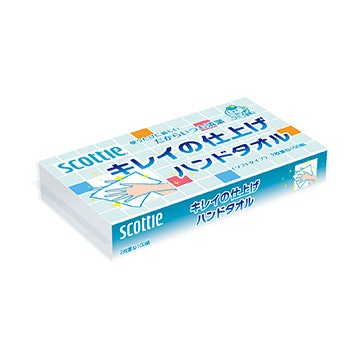 スコッティ ハンドタオル100はどこで買える?
