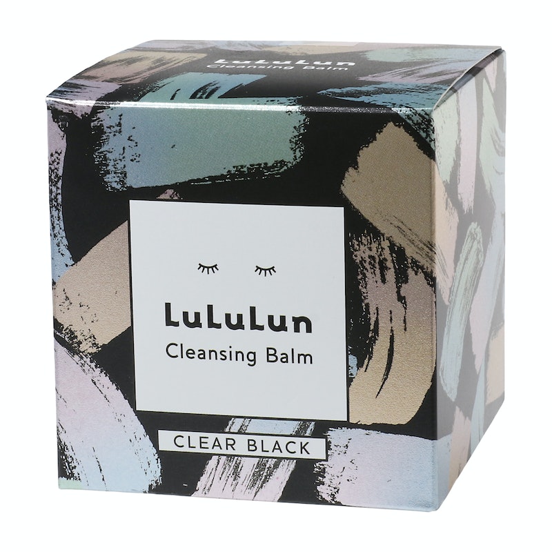 ルルルン クレンジングバーム CLEAR BLACKをレビュー！クチコミ