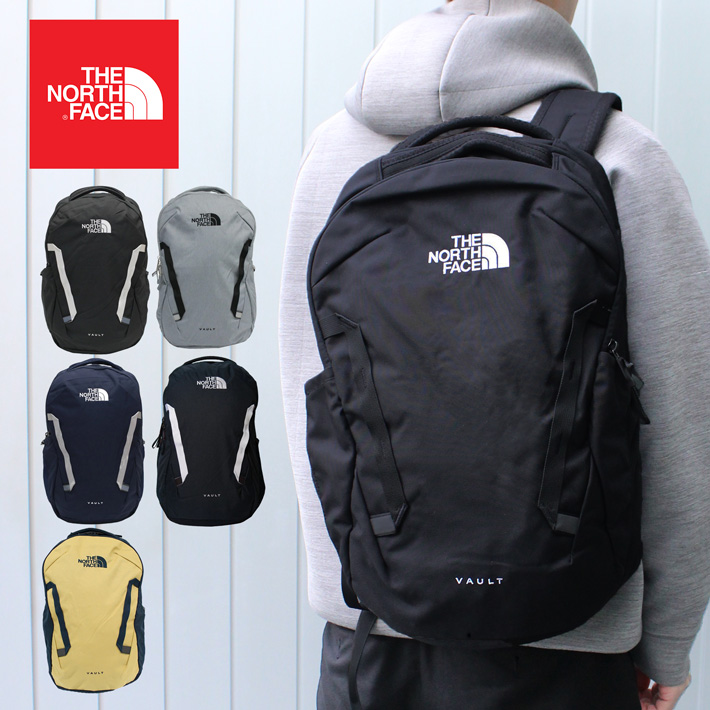 THE NORTH FACE VAULT リュック Amazon.co.jp: THE NORTH FACE Vault Everyday ノートパソコン