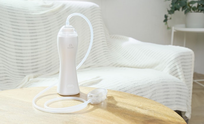 TOKIO Lab SUUPY 電動鼻吸い器の使い方のコツは?