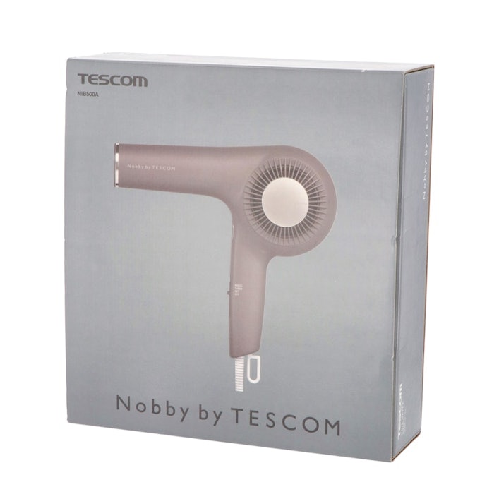 テスコム Nobby by TESCOM NIB500Aをレビュー!クチコミ・評判を テスコム Nobby by TESCOM NIB500Aをレビュー!クチコミ・評判を