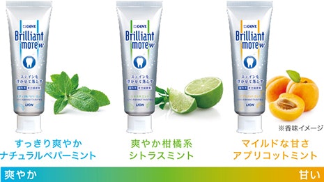 ブリリアントモア ダブル ナチュラルペパーミントはどこで買えるの?