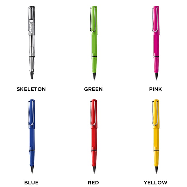 LAMY safari ローラーボール L318はどこに売っている?