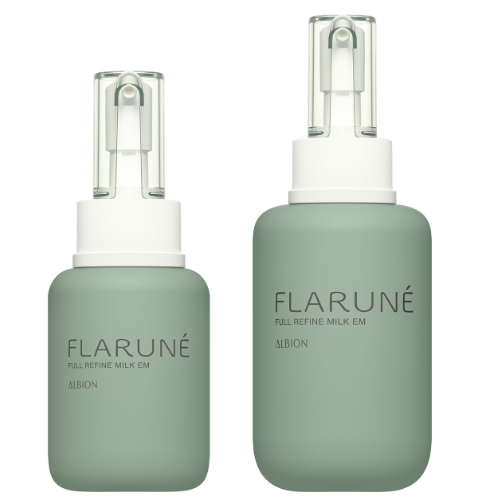 アルビオン フラルネ フルリファイン ミルク EMの口コミ・評判は？実際