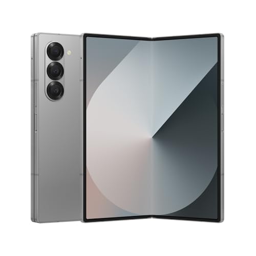 SAMSUNG Galaxy Z Fold6を徹底レビュー！実際に使ってわかった