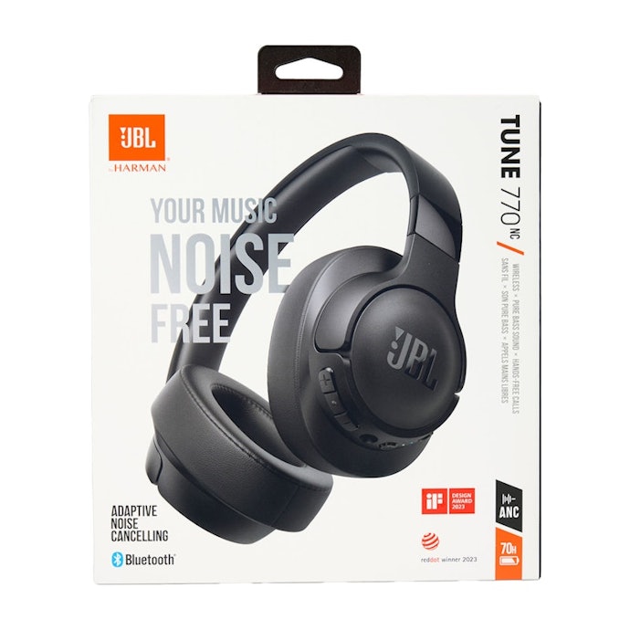 JBL ワイヤレスヘッドホン Tune 770NCの口コミ・評判は?実際に JBL ワイヤレスヘッドホン Tune 770NCの口コミ・評判は?実際に