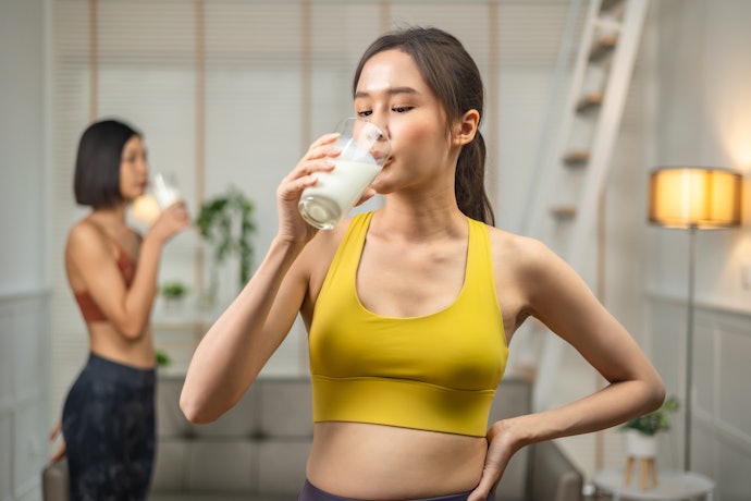 MCTオイルを摂取するのに効果的なタイミングは?