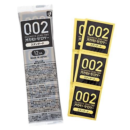オカモトゼロツー(0.02) スタンダードはどこで買える?