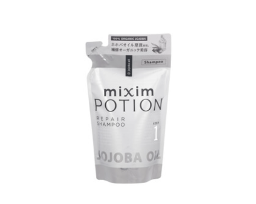 mixim POTION EXリペアシャンプーはどこで売っている?