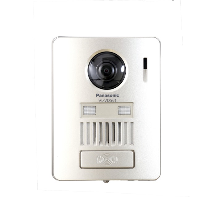 美品・新品 Panasonic ワイヤレステレビドアホン VL-SG230 パナソニック モニター壁掛け式ワイヤレステレビドアホン VL