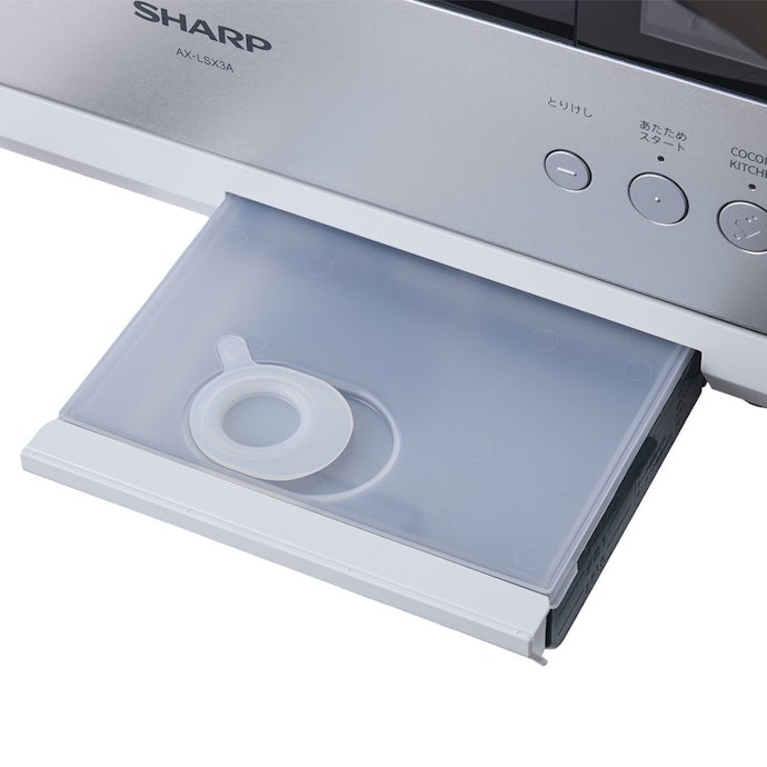 シャープ ウォーターオーブン ヘルシオ AX-LSX3Aをレビュー!クチコミ シャープ ウォーターオーブン ヘルシオ AX-LSX3Aをレビュー!クチコミ