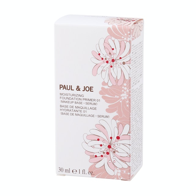 【交渉中】ポール&ジョー モイスチュアライジングプライマー 01 モイスチュアライジング プライマー 01｜ポール ＆ ジョー公式