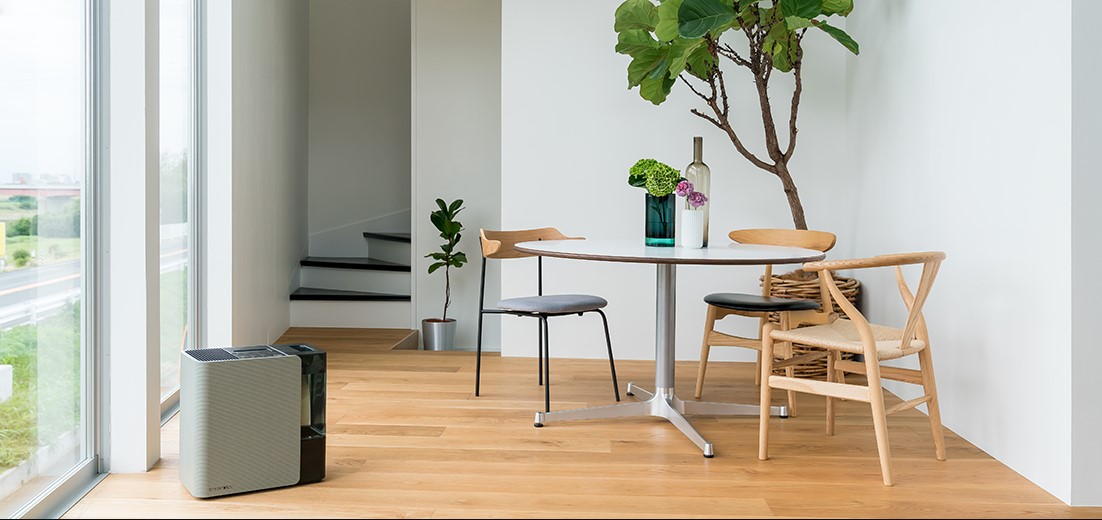 ダイニチ LX TYPE 加湿器 HD-LX1022をレビュー！クチコミ・評判