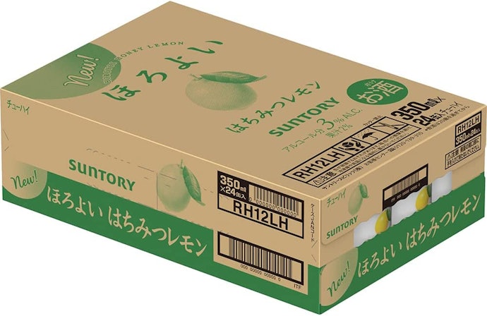 ほろよい はちみつレモンを購入できる場所は?まとめ買いはできる?