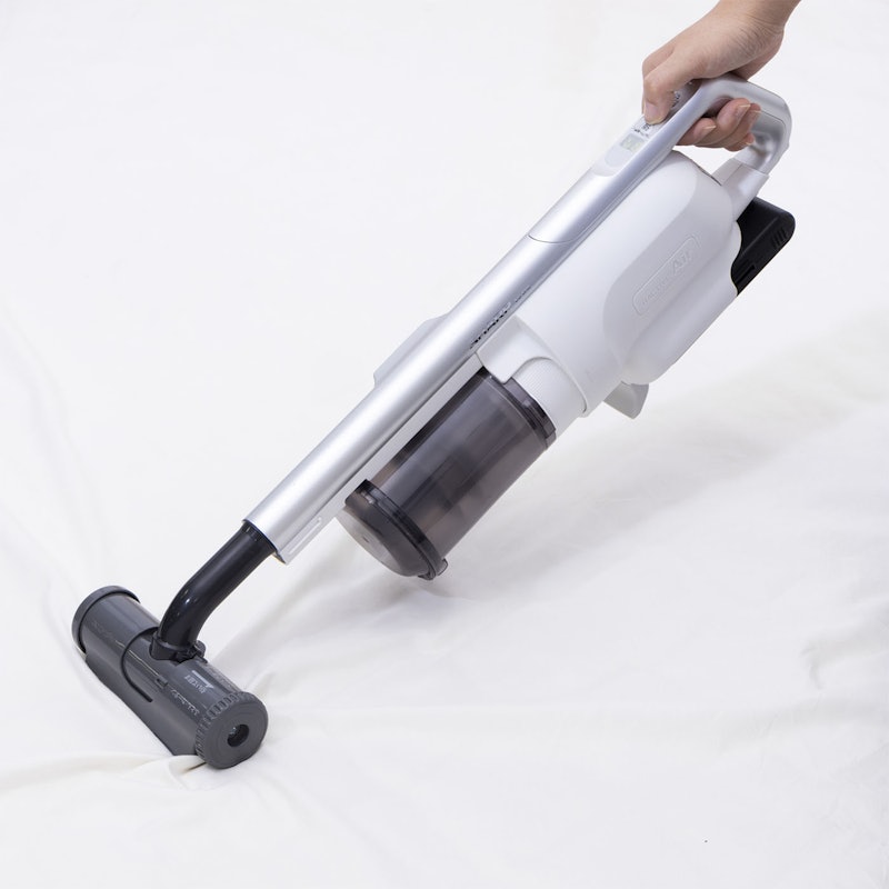 最終値下げシャープコードレススティック掃除機EC-SR8 EC-SR8 | 掃除機：シャープ