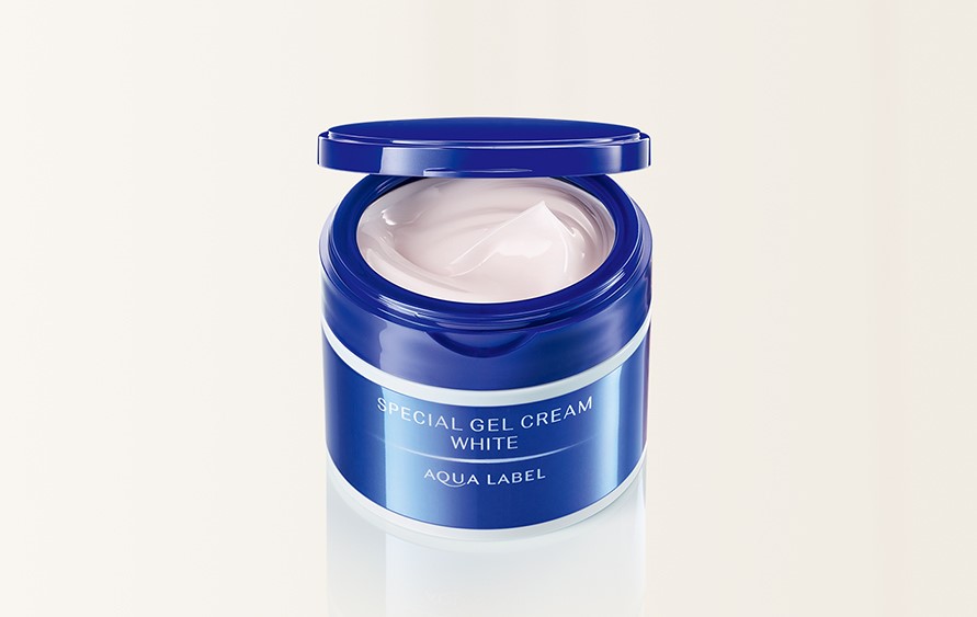 アクアレーベル　スペシャルジェルクリームA