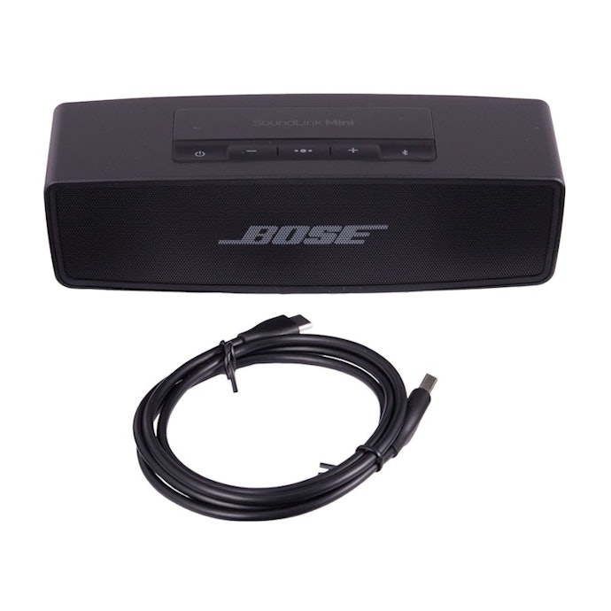 BOSE SOUNDLINK MINI II Special Editionをレビュー!クチコミ・評判を BOSE SOUNDLINK MINI II Special Editionをレビュー!クチコミ・評判を