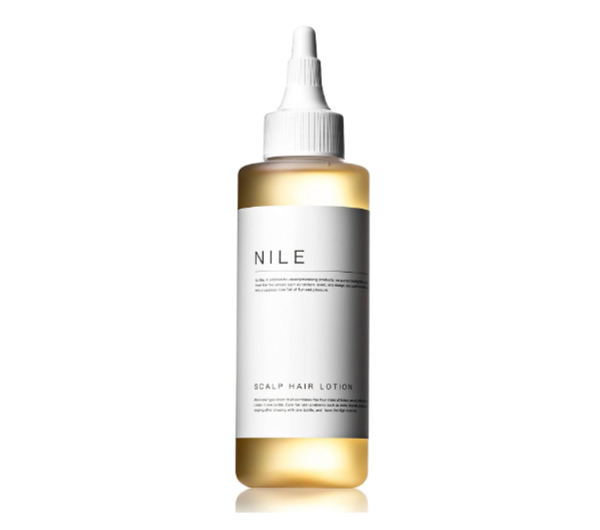 NILE 育毛剤 男性用 スカルプヘアローションのおすすめの使い方を紹介!