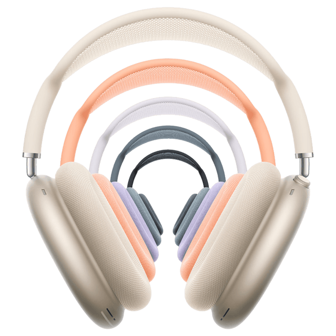 AirPods Max(USB-C)の口コミ・評判は?実際に使ってよい点・気 AirPods Max(USB-C)の口コミ・評判は?実際に使ってよい点・気