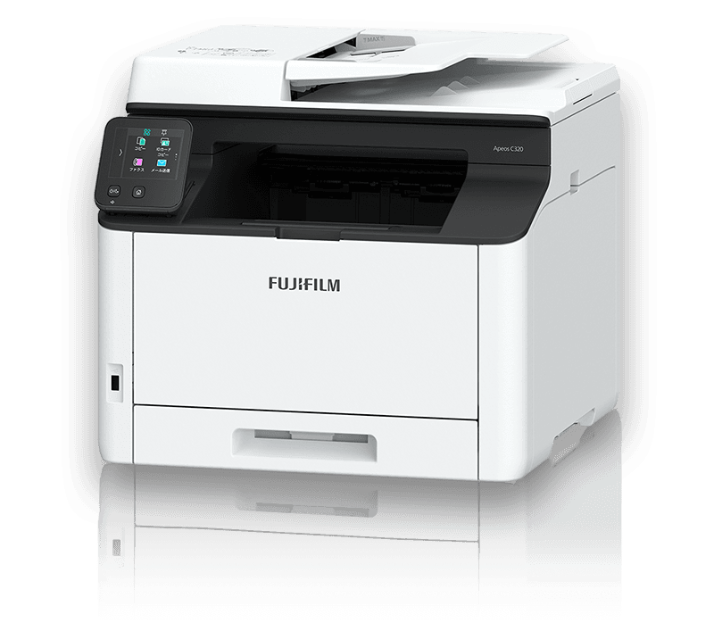 富士フイルムビジネスイノベーション Apeos C320 zを徹底レビュー  