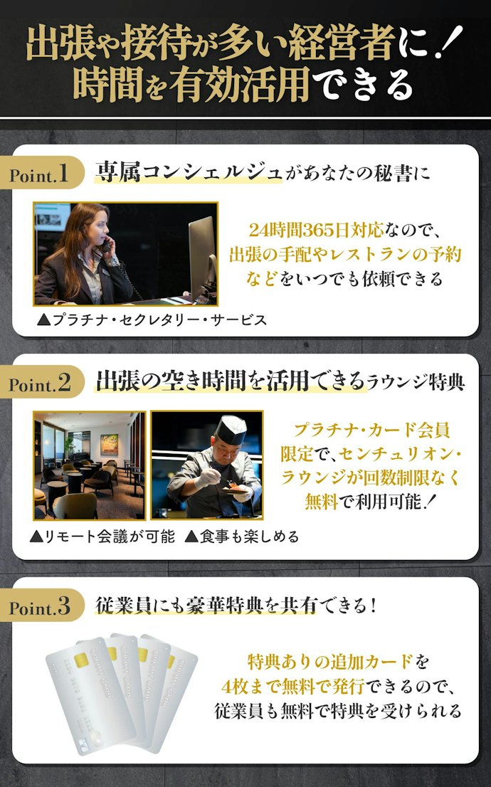 はじめに結論!別格の豪華特典で、経営者が時間を有効活用できるツールだった!