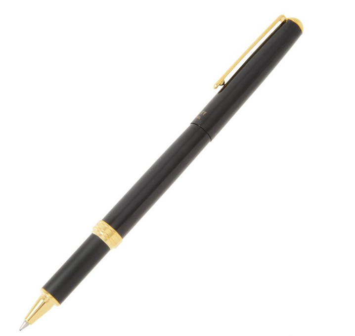 オート 水性ボールペン リバティ CB-10NBLをレビュー！クチコミ・評判