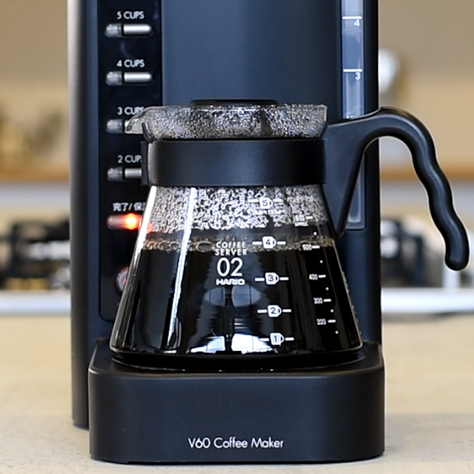 ハリオ V60珈琲王2 コーヒーメーカー EVCM2-5TBはどこで買える?