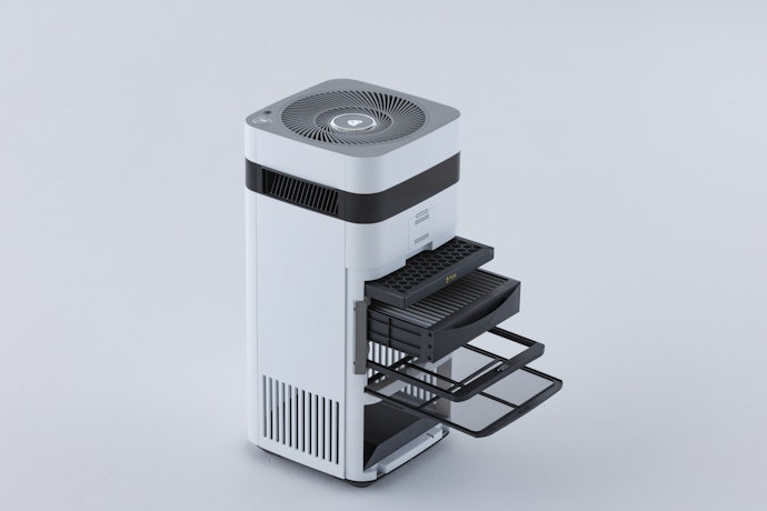 エアドッグ X3D コンパクトモデル AIR-X3-H1W310の正しいお手入れ方法を紹介!