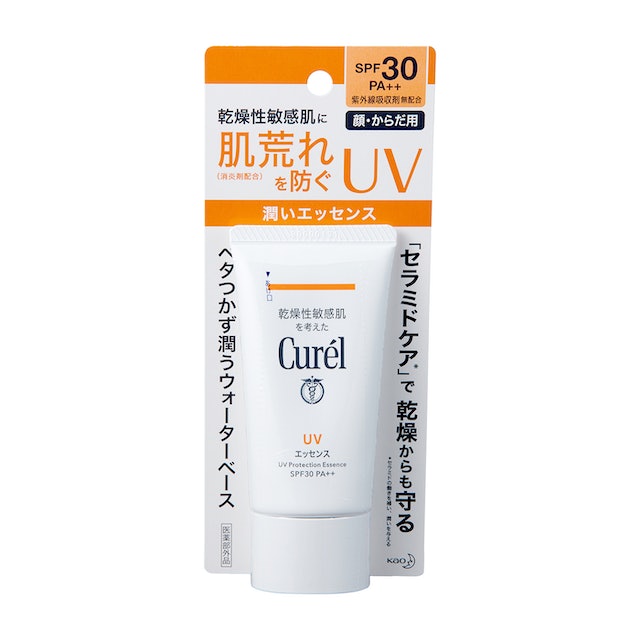 キュレル UVエッセンス