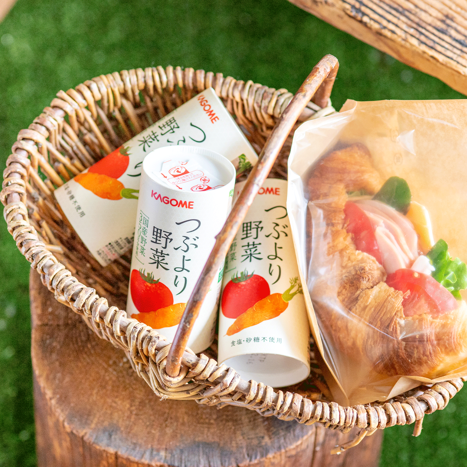 カゴメ つぶより野菜をレビュー！クチコミ・評判をもとに徹底