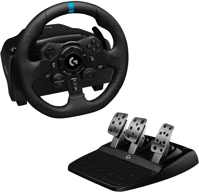 ロジクール TRUEFORCEレーシングホイール G923dはどこで売っている?