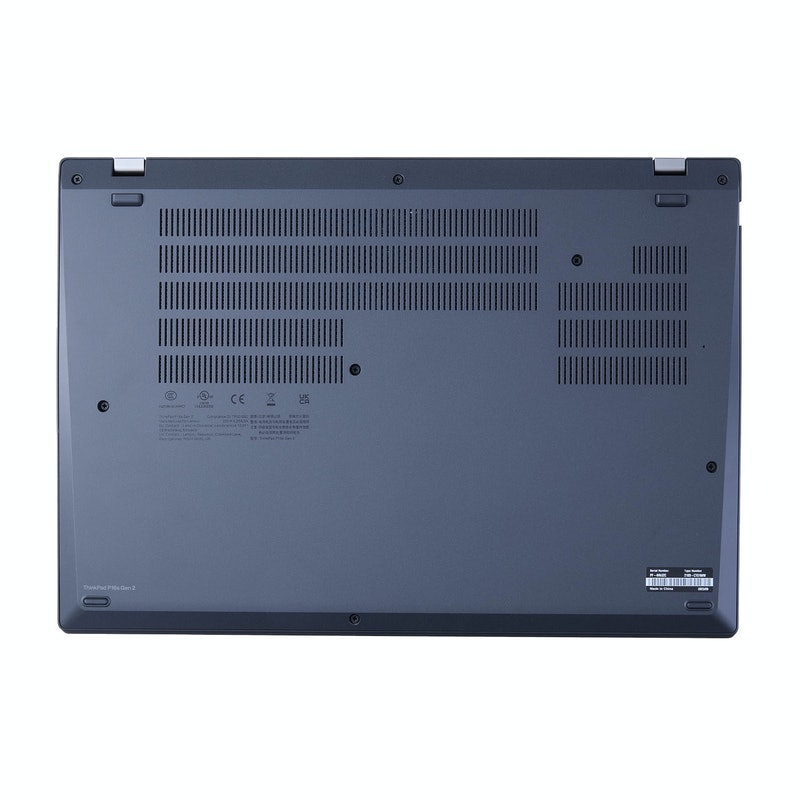 レノボ ThinkPad P16s Gen 2 AMDを徹底レビュー！実際に使ってわかった