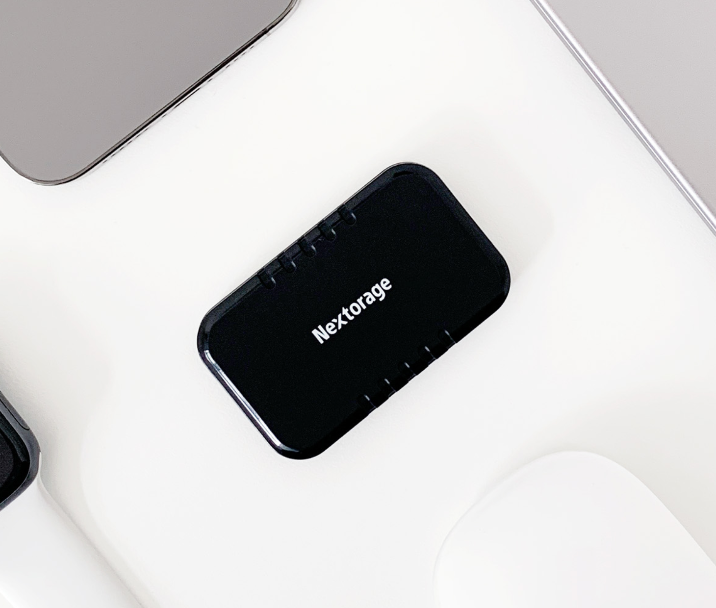 Nextorage ポータブルSSD NX-P2SE1TBの口コミ・評判は？実際に使って