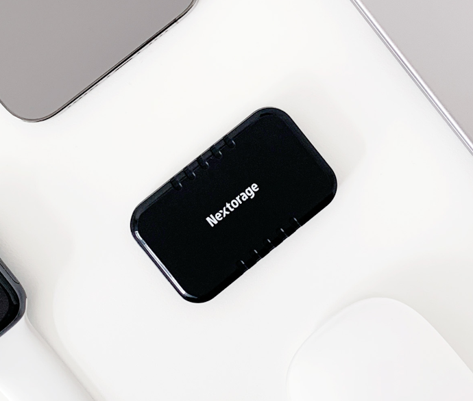 Nextorage ポータブルSSD NX-P2SE1TBはどこで買える?