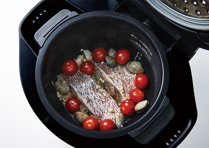 レシピ集にない料理もシャープ ヘルシオ ホットクック KN-HW16Gで作れる?ホットクックシリーズを使いこなすコツ