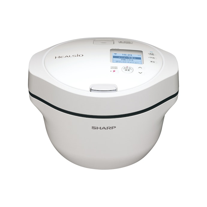 シャープ ヘルシオ ホットクック KN-HW16Gが向いていない人におすすめの自動調理器は?