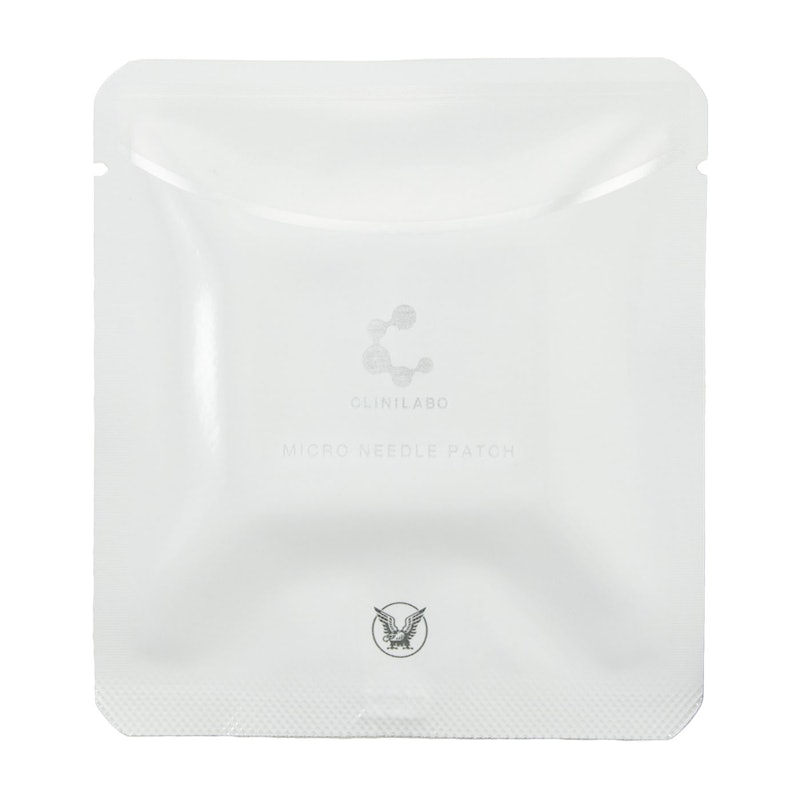 大正製薬 クリニラボ マイクロニードルパッチの口コミ・評判は？実際に