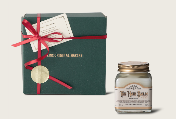 Linc Original Makers HAIR BALM 997はどこで売ってる?