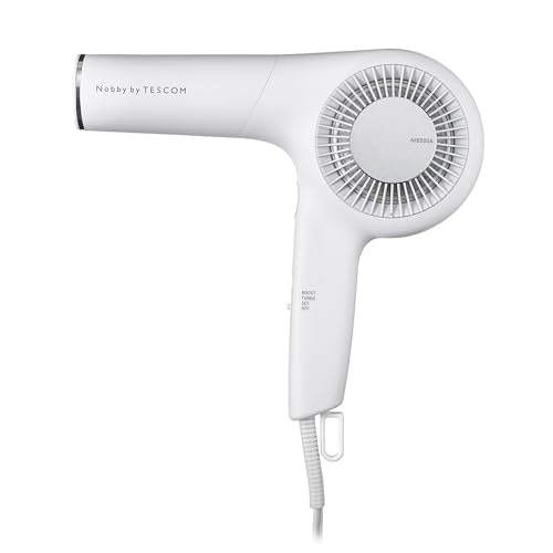 テスコム Nobby by TESCOM NIB500Aのおすすめの使い方は?